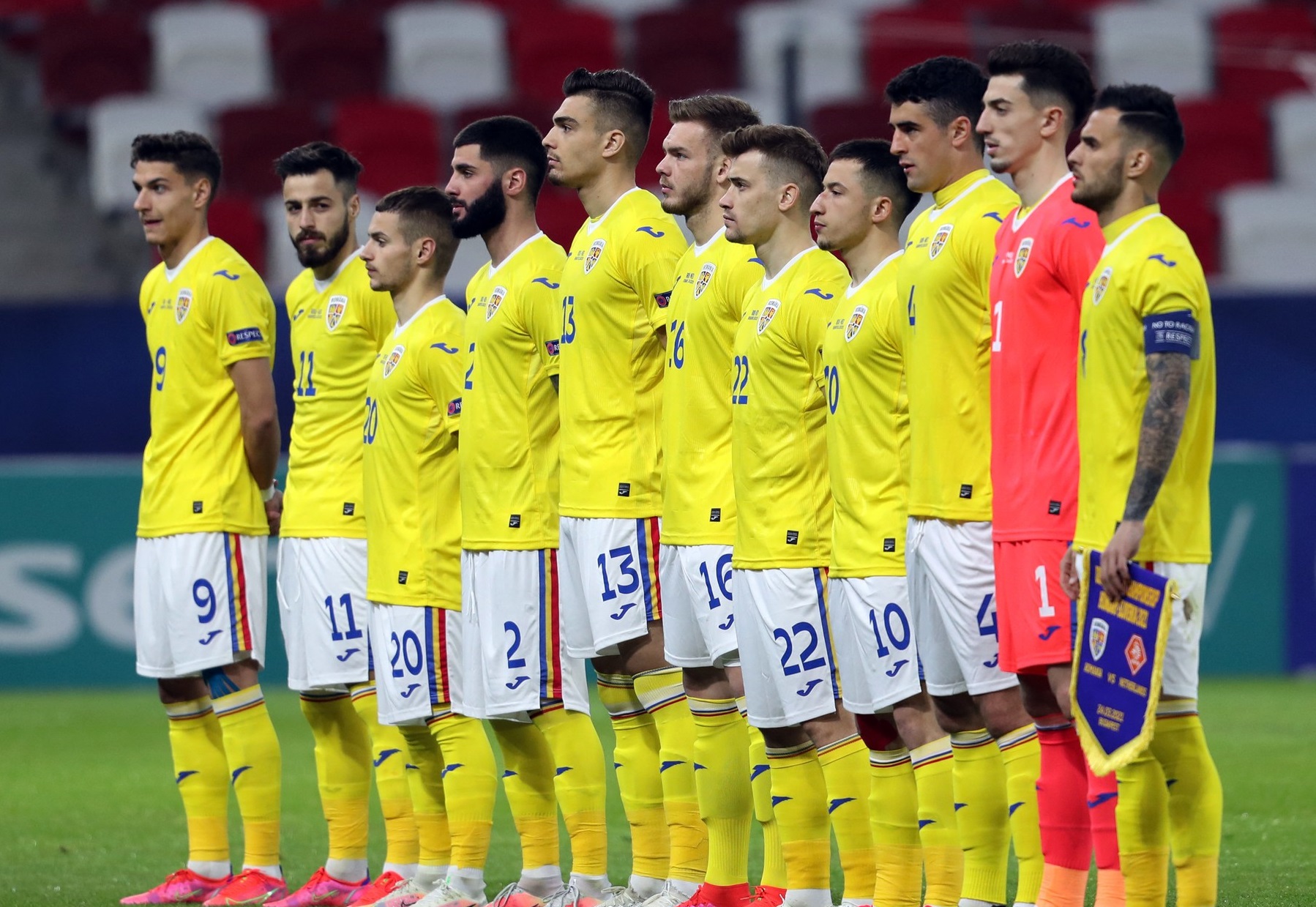 România U21 - Germania U21 LIVE TEXT, de la ora 19:00. Ciobanu, Moruțan, Marin și Ganea, OUT! Echipele de start