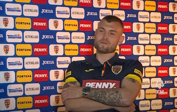 Alexandru Crețu și-a reziliat contractul cu Maribor. Poate fi o soluție pentru FCSB? Ce a spus agentul