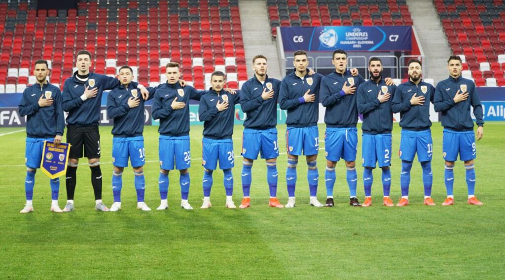 România U21 - Ungaria U21 0-0, ACUM. Olimpiu Moruțan, două șanse de a marca