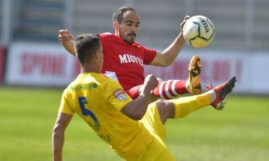 FOTBAL:PETROLUL PLOIESTI-CS MIOVENI, LIGA 2 CASA PARIURILOR (20.03.2021)