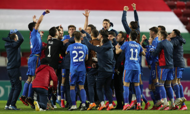 profimedia-România a învins Ungaria cu 2-1 la Euro U21 / Foto: Profimedia