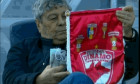 mircea lucescu fanion dinamo