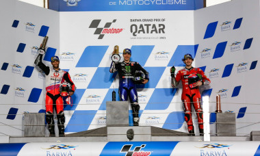 Races of MotoGP Grand Prix of Qatar