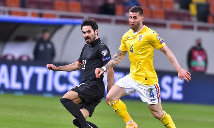 FOTBAL:ROMANIA-GERMANIA, PRELIMINARIILE CM 2022 (28.03.2021)