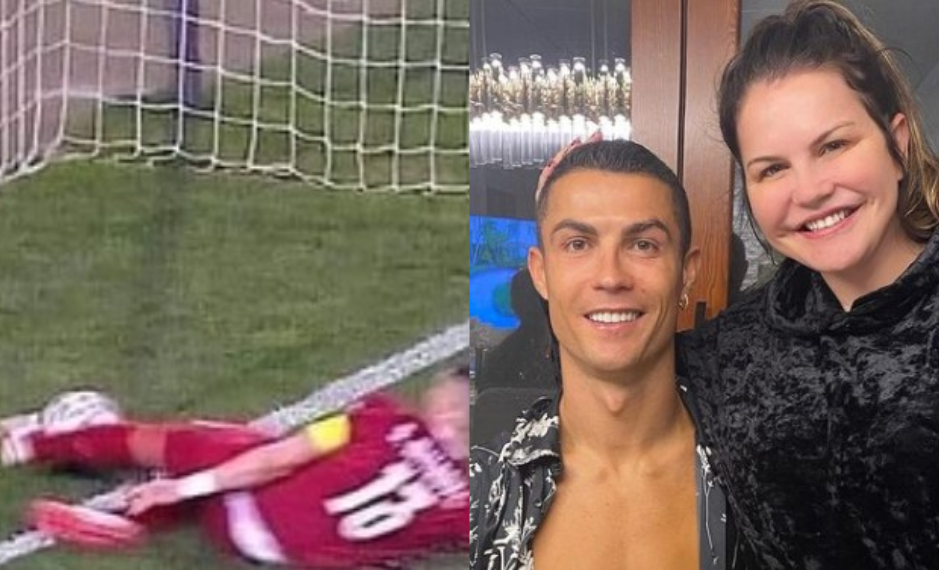 Sora lui CR7, atac furibund la adresa contestatarilor starului lusitan: Cristiano este un simbol național