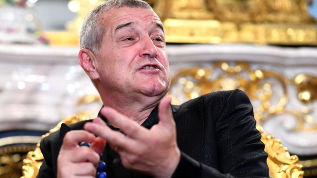 Gigi Becali, surprins de situația unui club din Liga 1. ”Am auzit și eu ce salarii are. Înnebuneam de mult”