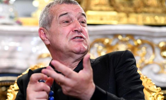 Gigi Becali Craiova control antidoping cross psp