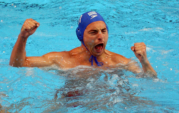 XII FINA World Championships - Water Polo