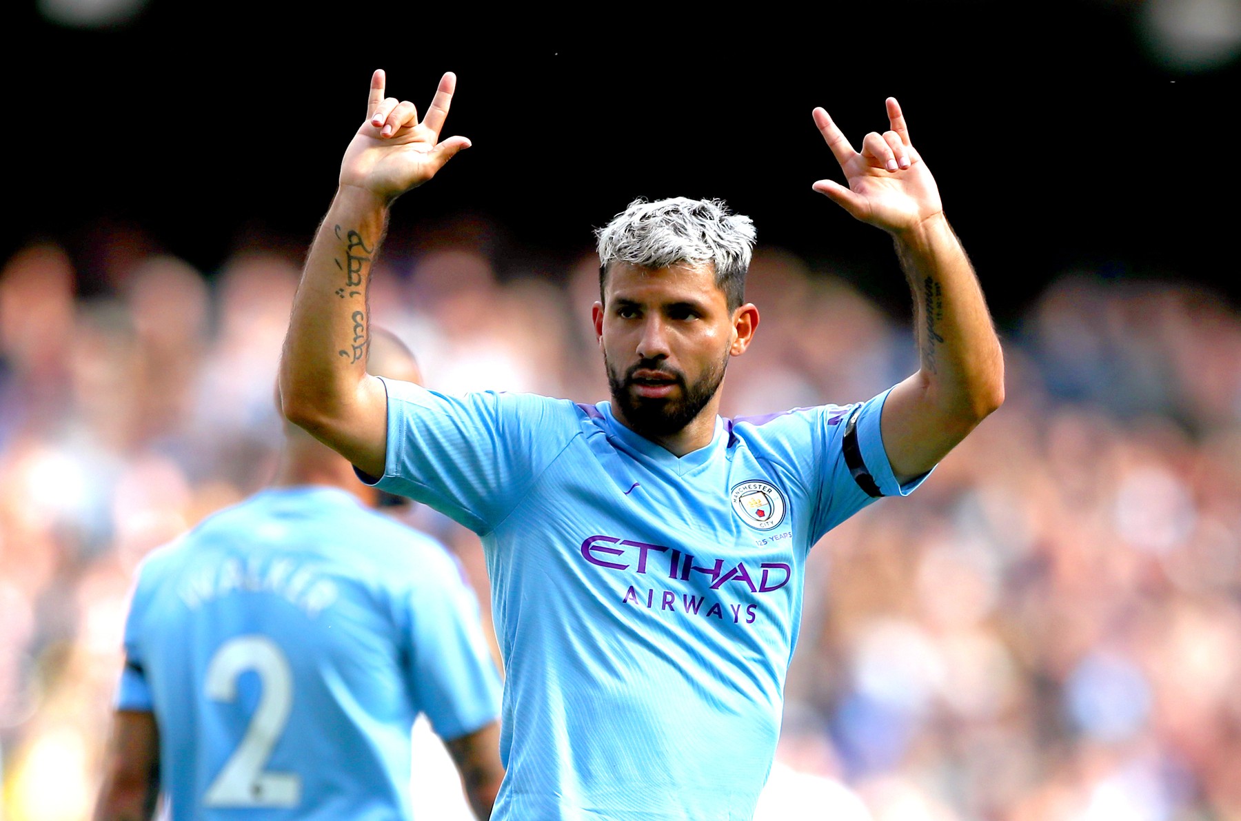 E gata: au bătut palma cu Aguero! Contract până în 2023 şi bonus pentru câştigarea Champions League