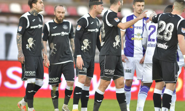 FOTBAL:FC ARGES-CSM POLITEHNICA IASI, LIGA 1 CASA PARIURILOR (8.03.2021)