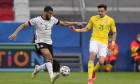 Adrian Petre, în meciul România U21 - Germania U21 / Foto: Profimedia