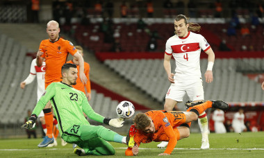 Netherlands: Turkey vs Netherlands
