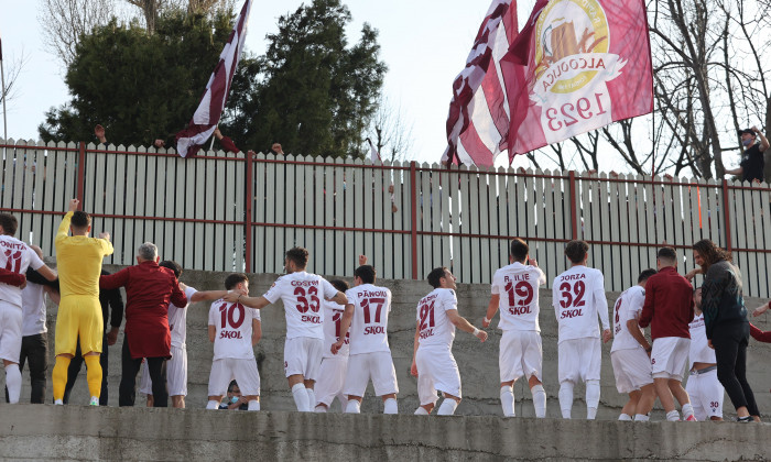 FOTBAL:METALOGLOBUS BUCURESTI-RAPID BUCURESTI, LIGA 2 CASA PARIURILOR (28.03.2021)