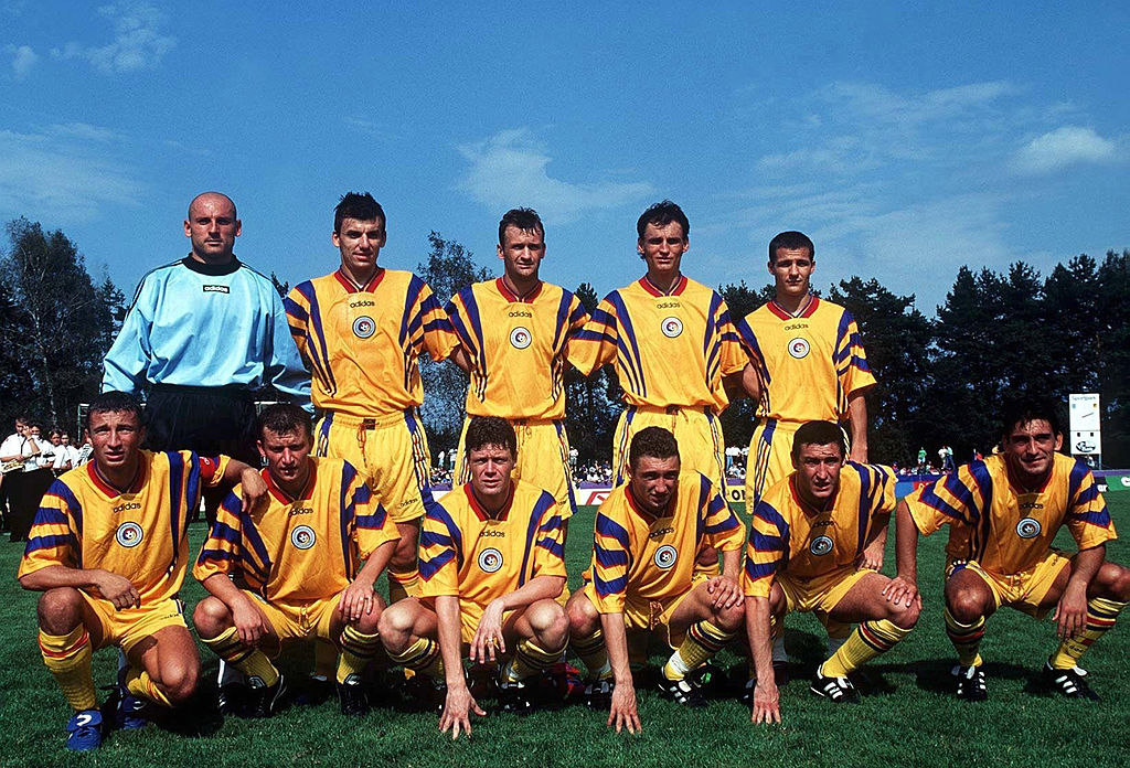 Gică Craioveanu e fascinat de un fotbalist crescut de Hagi. Știe să conducă echipa în teren!