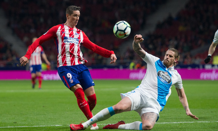 Atletico Madrid v Deportivo La Coruna - La Liga