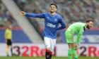 Ianis Hagi, în Rangers vs. St. Mirren/ foto: Profimedia