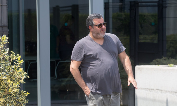 Mino Raiola, agentul lui Erling Haaland / Foto: Profimedia