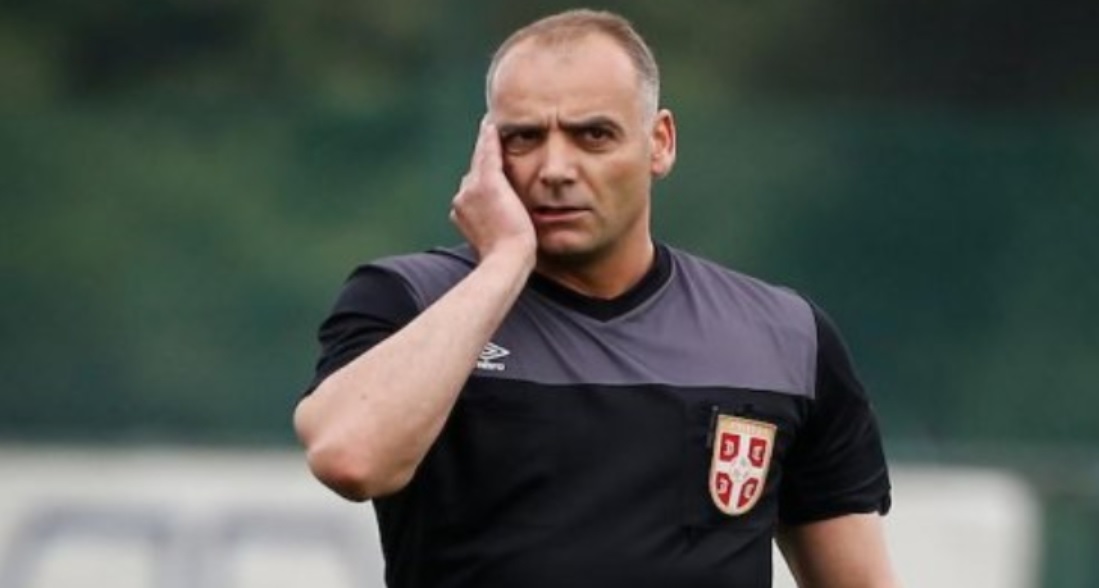 Un arbitru din Serbia a fost condamnat la închisoare după ce a acordat un penalty inexistent într-un meci din play-off