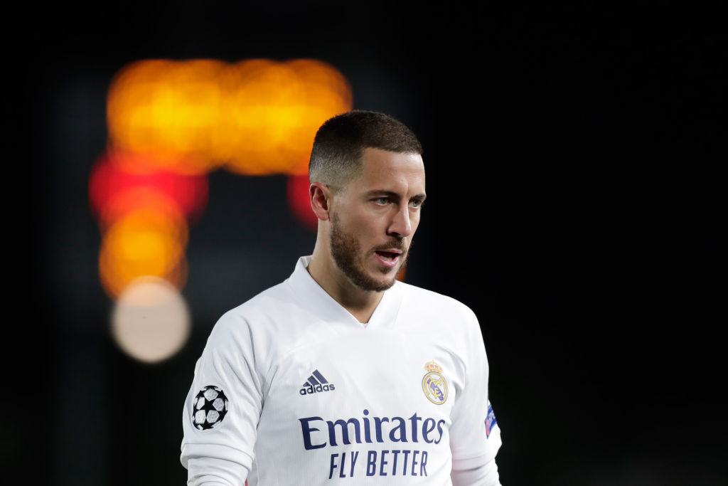 Eden Hazard, criticat dur în Belgia: ”S-a dus să-l facă uitat pe Cristiano Ronaldo și el s-a ingrășat!”