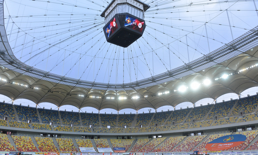 Arena Națională / Foto: Sport Pictures