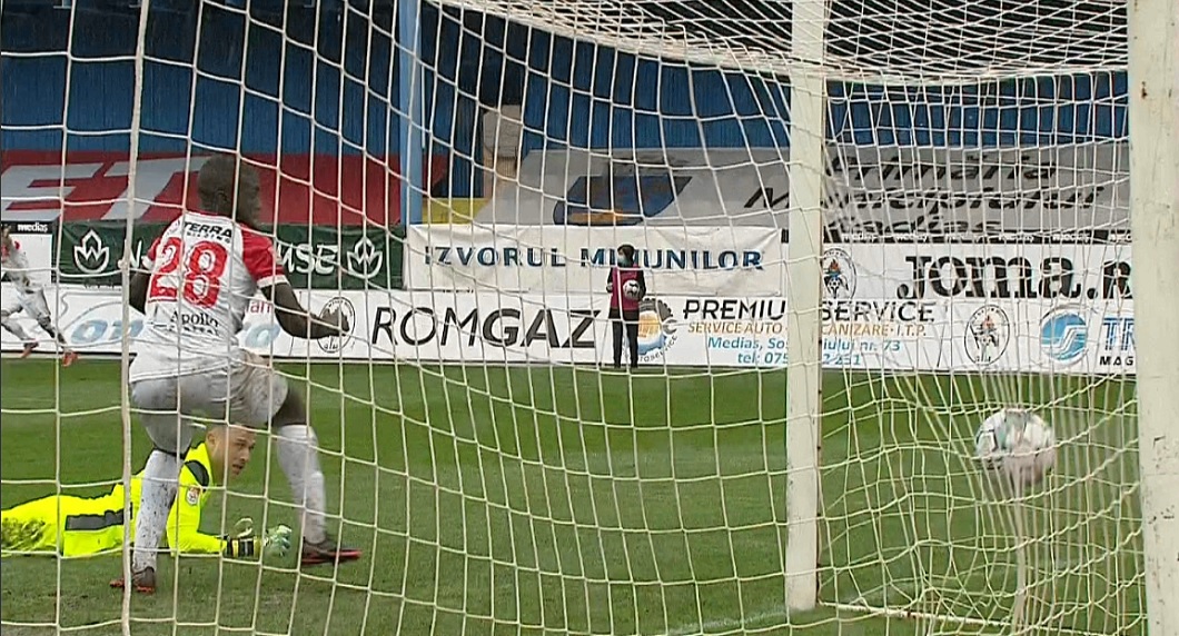 Hermannstadt - FC Argeş 1-1, ÎN DIRECT la Digi Sport 1. Yazalde a egalat, după ce Malele a deschis scorul