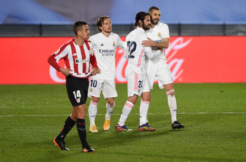 Real Madrid-Eibar, Live Video ora 17:15, Digi Sport 4. Echipele de start: Isco revine în primul 11, Aleix Garcia, titular la oaspeți