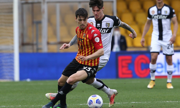 Benevento vs Parma - Serie A TIM 2020/2021