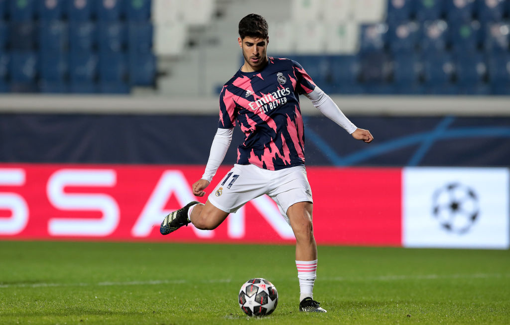 Real Madrid-Eibar 1-0, ACUM, la Digi Sport 4. Asensio deschide scorul cu primul său gol din acest sezon