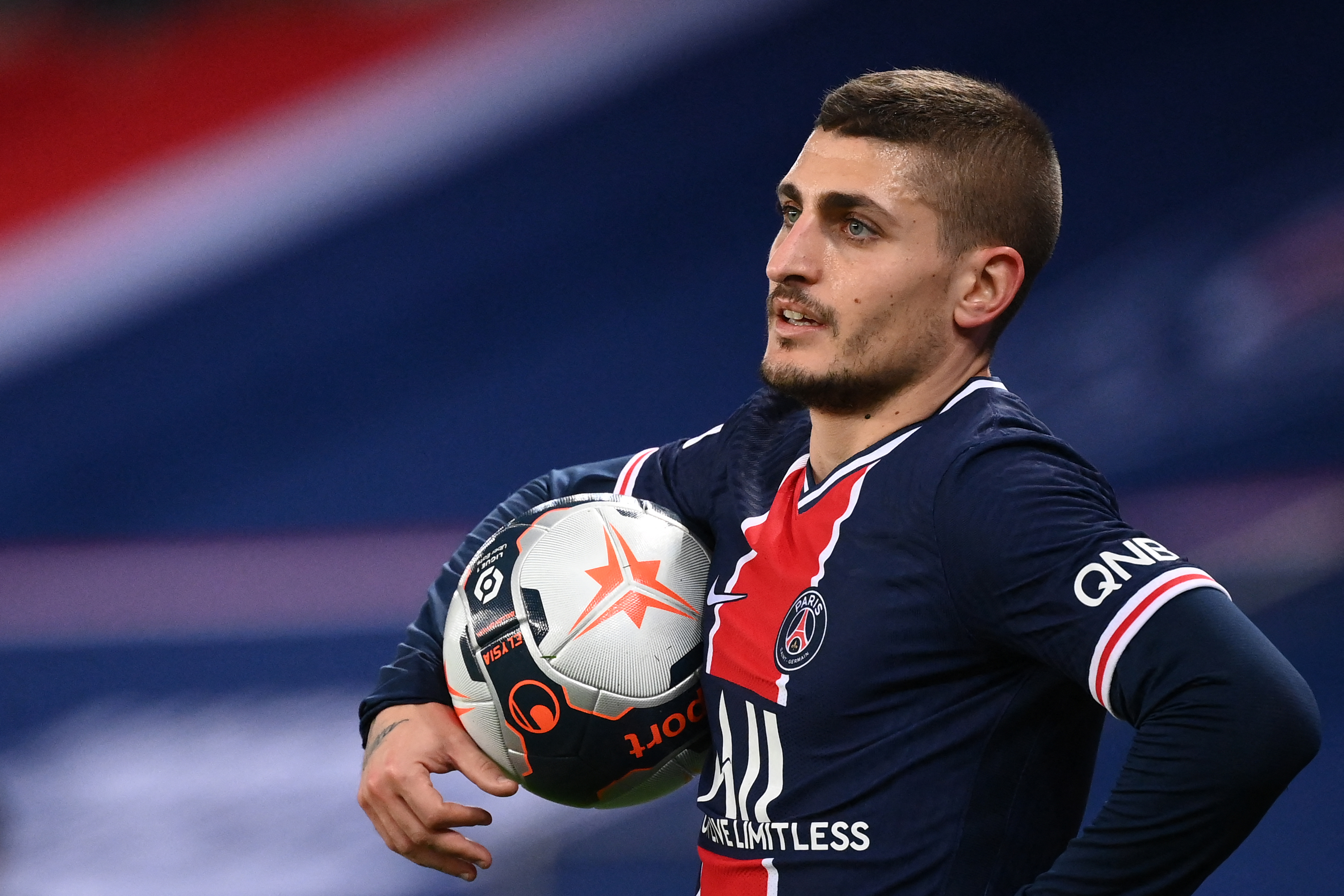 Ghinion pentru PSG! Verratti, depistat a doua oară cu COVID-19, ratează duelul cu Bayern