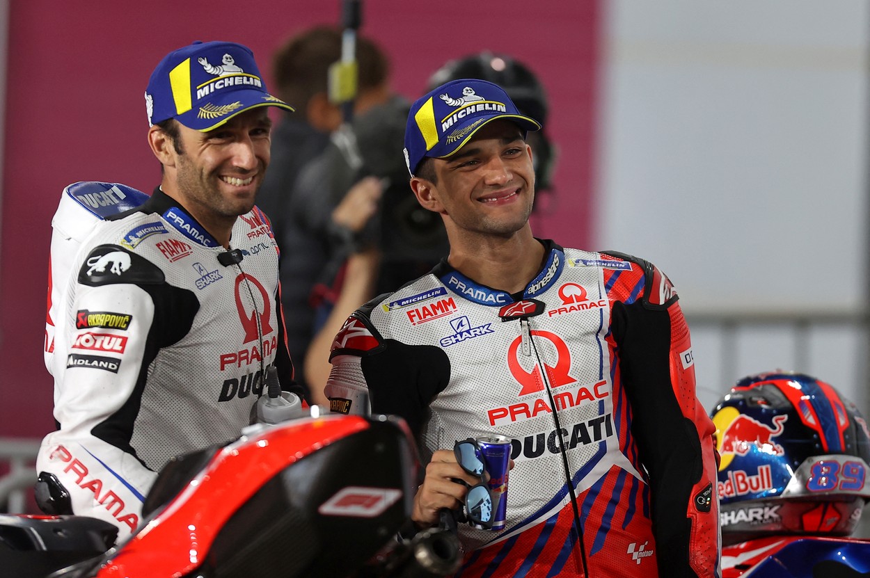 MotoGP, Marele Premiu de la Doha, ora 17:00, pe Digi Sport 4. Jorge Martin, de la Pramac Ducati, pleacă din pole-position