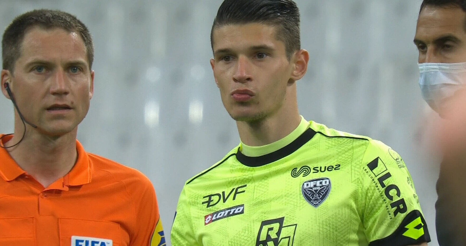 Alex Dobre, decisiv în revenirea lui Dijon de la Grenoble. Gol și assist pentru român