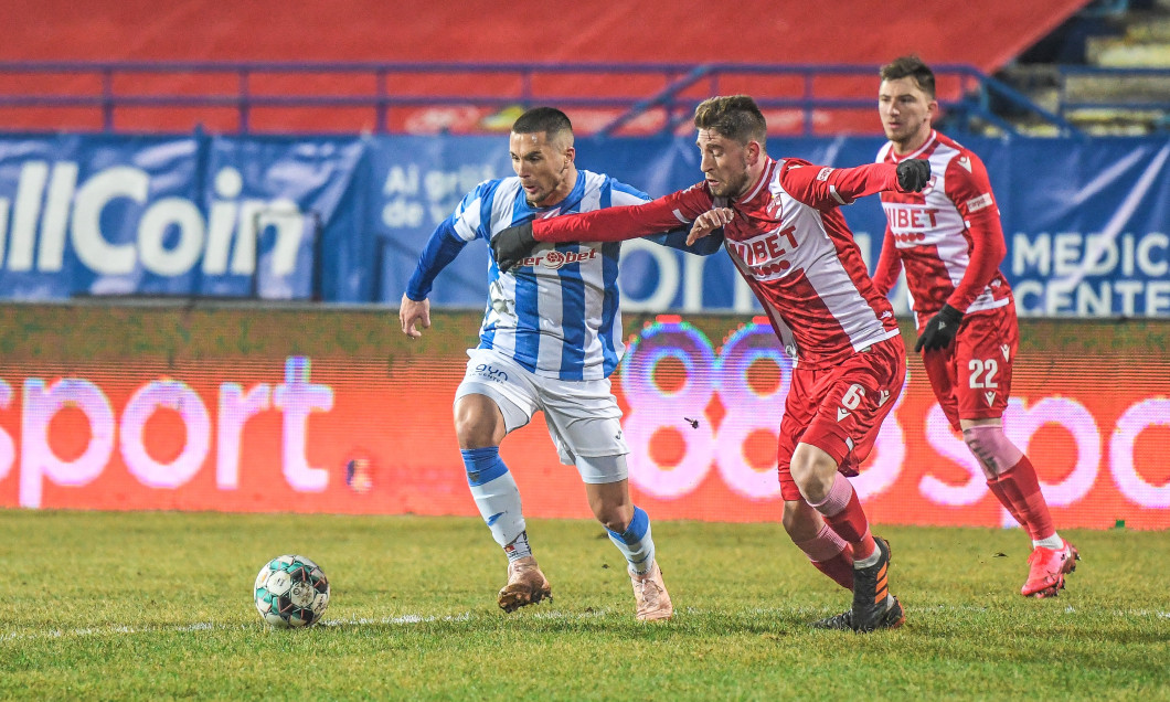 FOTBAL:CSM POLITEHNICA IASI-SC DINAMO 1948 SA, LIGA 1 CASA PARIURILOR (20.03.2021)