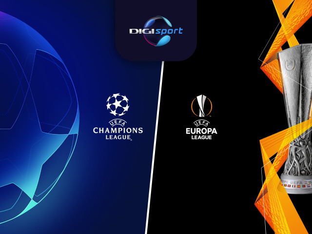 Sferturile de finală UEFA Champions League și UEFA Europa ...