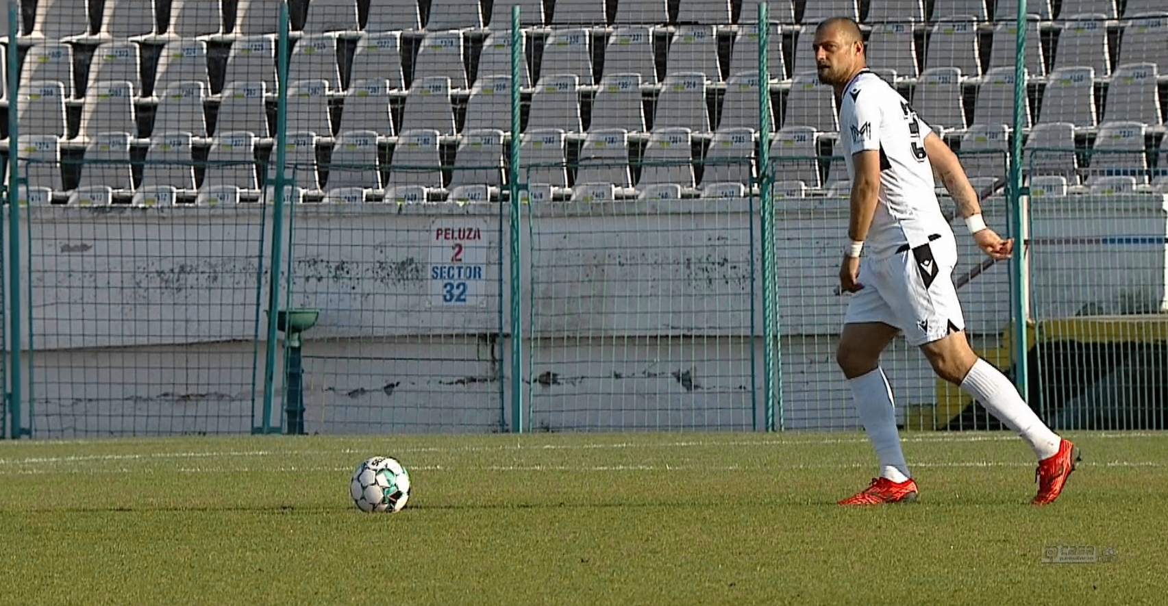 Chindia - FC Voluntari 0-0, ACUM, pe Digi Sport 1. Marco Dulca deschide scorul la Buzău