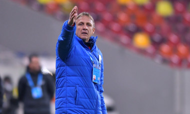 Emil Săndoi, antrenorul Chindiei Târgoviște / Foto: Sport Pictures