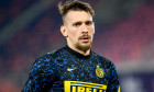 Bologna FC vs Inter FC Internazionale, Serie A, Football, Bologna, Italy - 03 Apr 2021