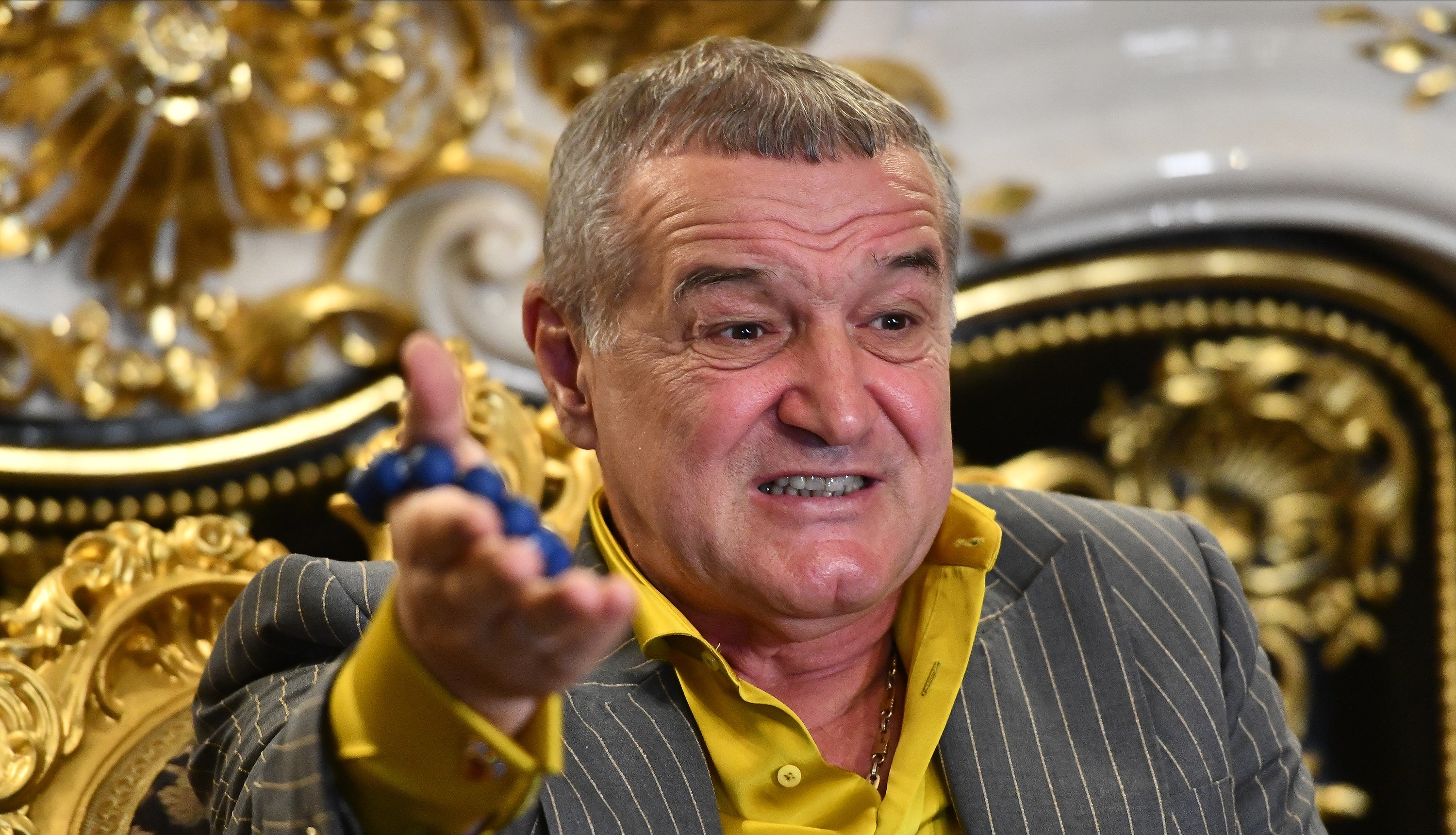 ”Dacă nu aduce titlul, găsim alt apostol!” Ce ultimatum i-a dat Gigi Becali lui Toni Petrea