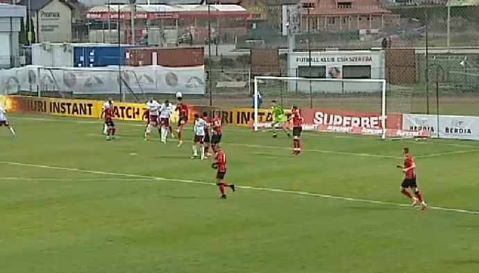 Rapid - Csikszereda 1-0, ACUM pe Digi Sport 1. Hlistei deschide scorul din penalty. Ciucanii, ocazie imensă