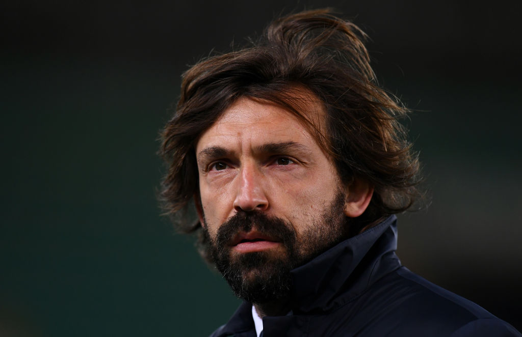 Andrea Pirlo, pe lista unei echipe calificate în optimile Champions League. Revenire spectaculoasă a italianului