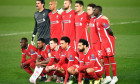 Real Madrid v Liverpool, UEFA Champions League Quarter-final, Football, Santiago Bernabeu Stadium, Madrid, Spain - 06 Apr 2021