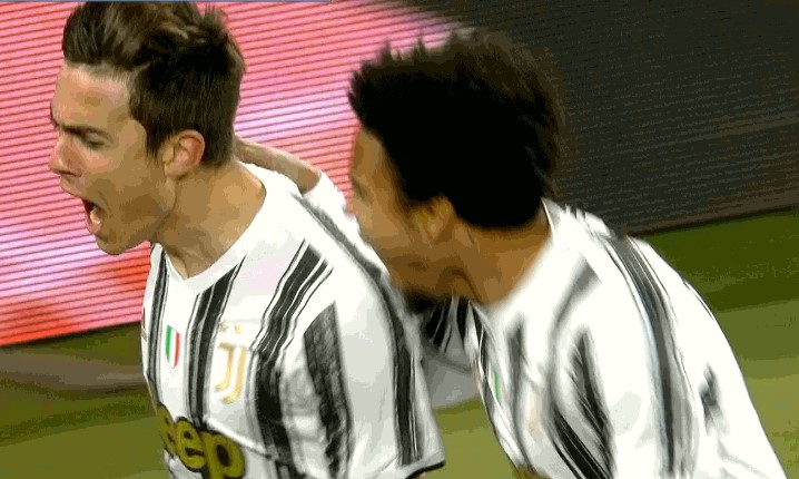 Juventus - Napoli 2-0, Inter - Sassuolo 2-1, ACUM pe Digi Sport 1 & 2. Dybala își spală toate păcatele cu o execuție superbă