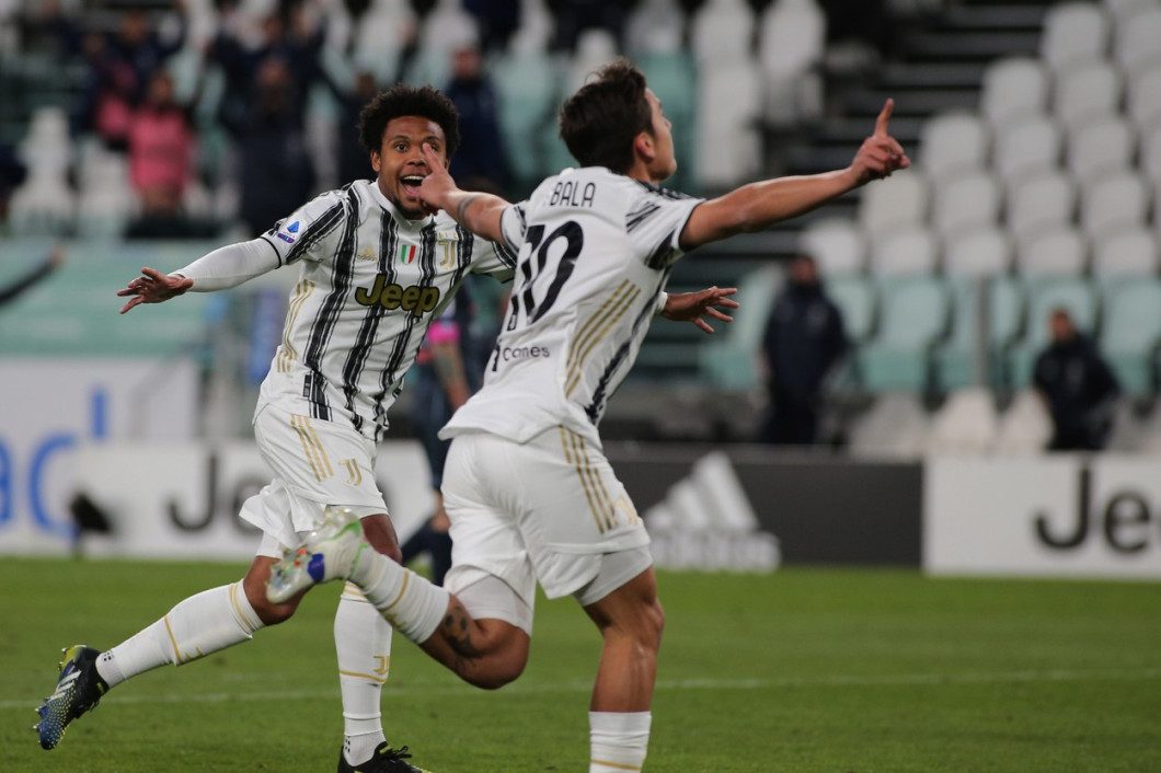 Italian football Serie A match - Juventus FC vs SSC Napoli