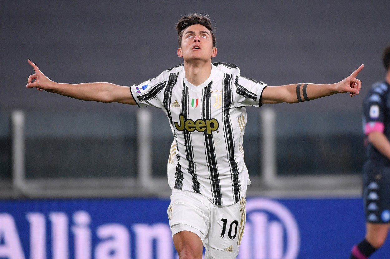 Au bătut palma: Dybala semnează! Anunțul făcut de Gazzetta dello Sport