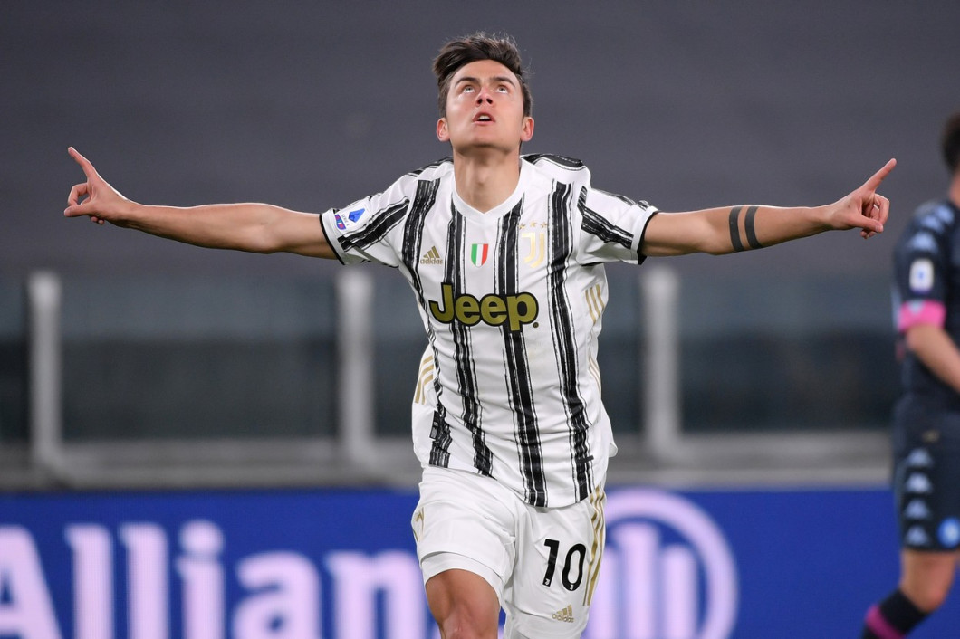 Italy: Juventus FC Vs SSC Napoli