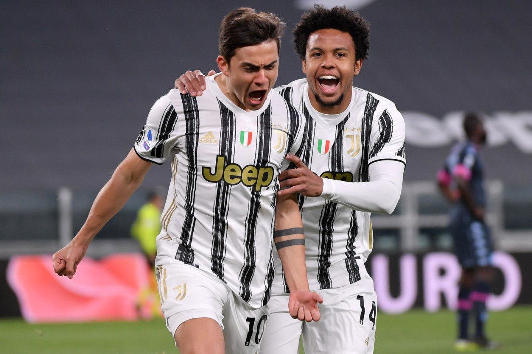 Italy: Juventus FC Vs SSC Napoli