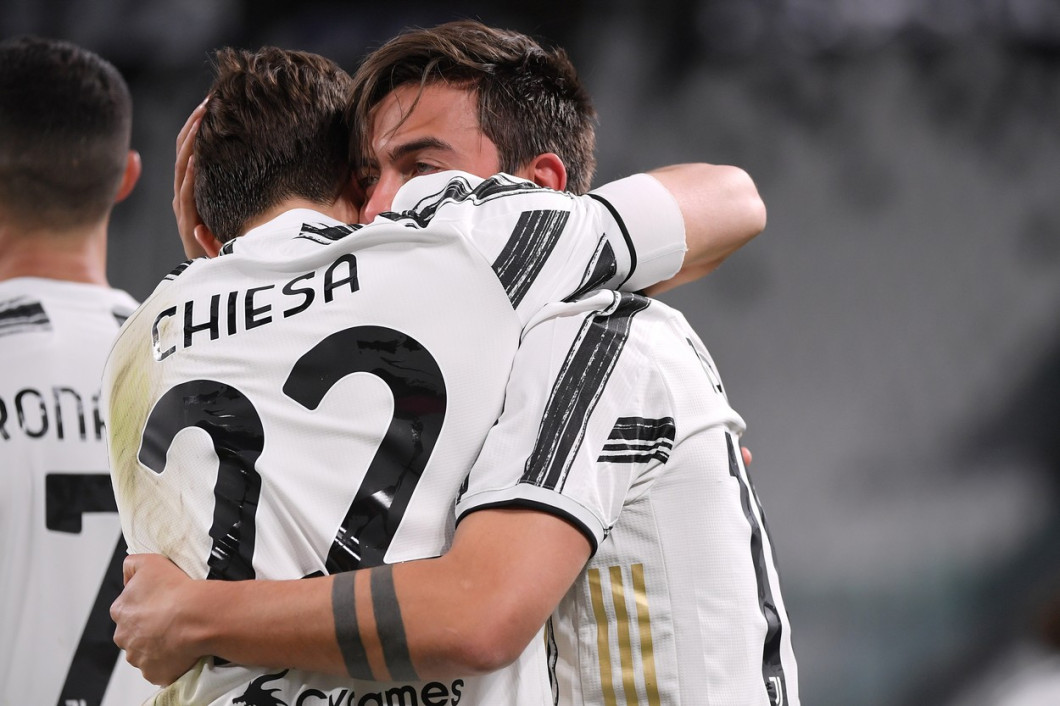 Italy: Juventus FC Vs SSC Napoli