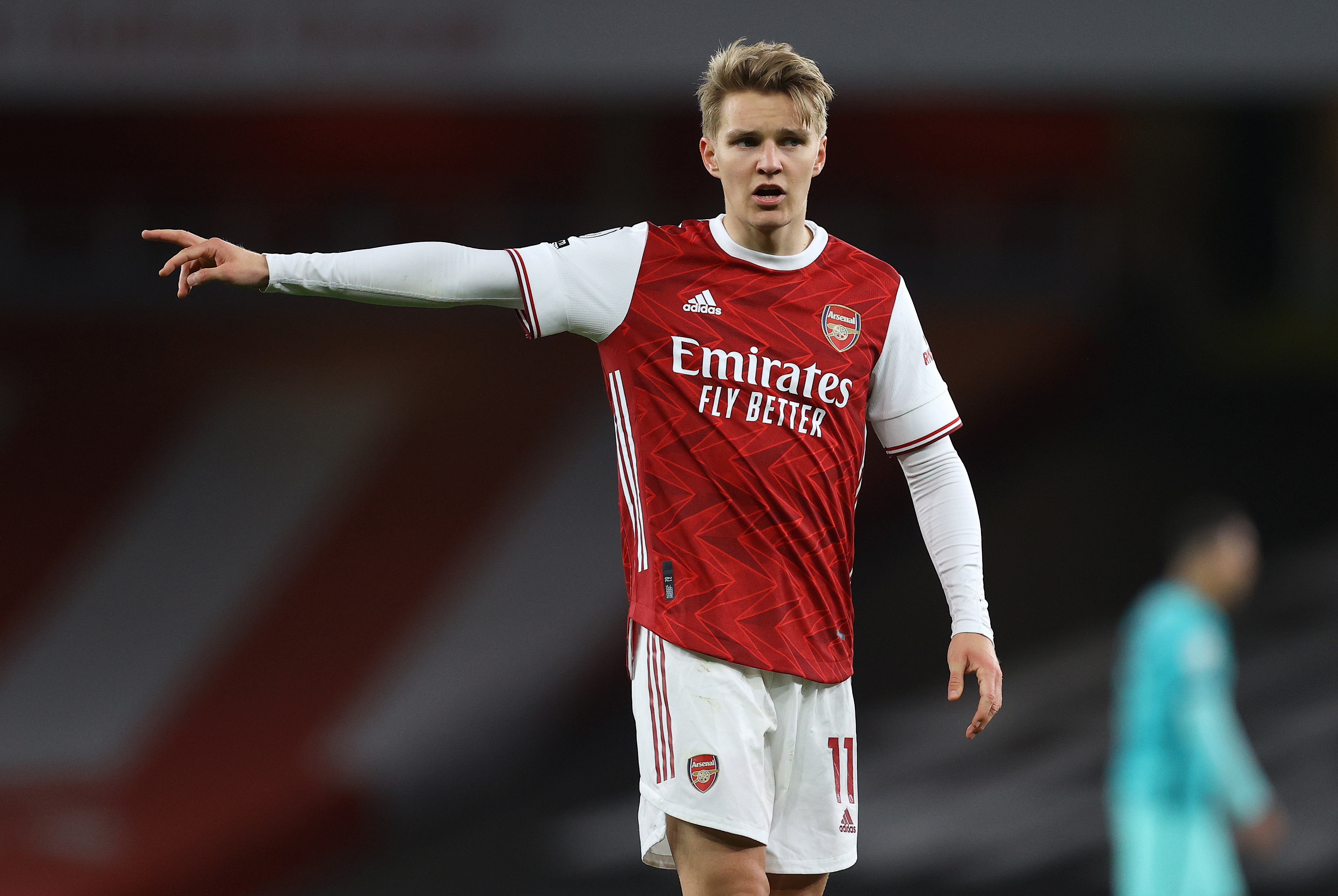 Odegaard a vorbit despre influenţa avută de Ramos şi de Ronaldo asupra sa