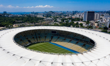Maracana Stadium To Be Renamed After Brazilian Legend Pelé