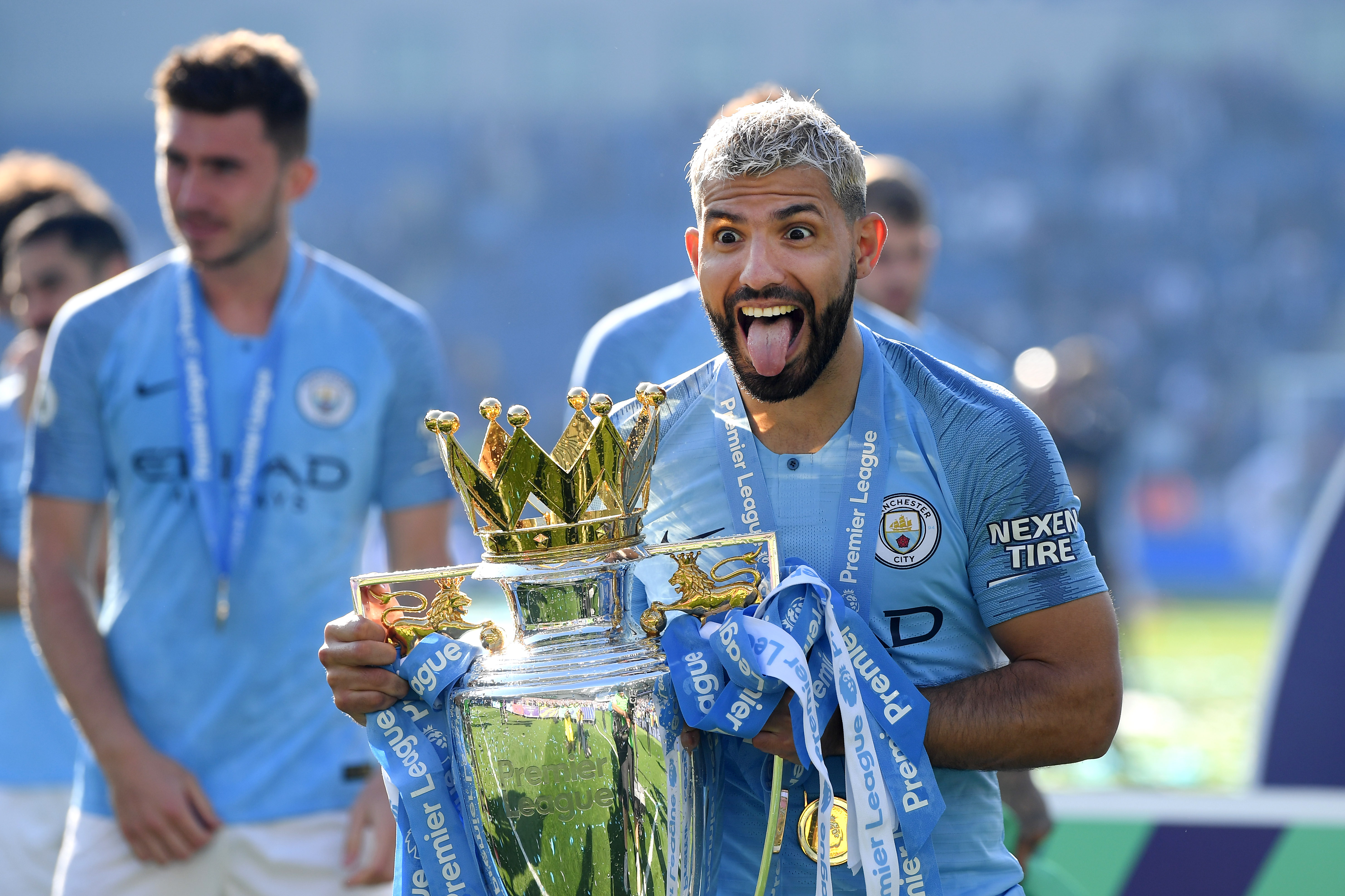 Aguero ar putea rămâne în Premier League, dar nu la City! Unde poate ajunge atacantul dorit de Barcelona