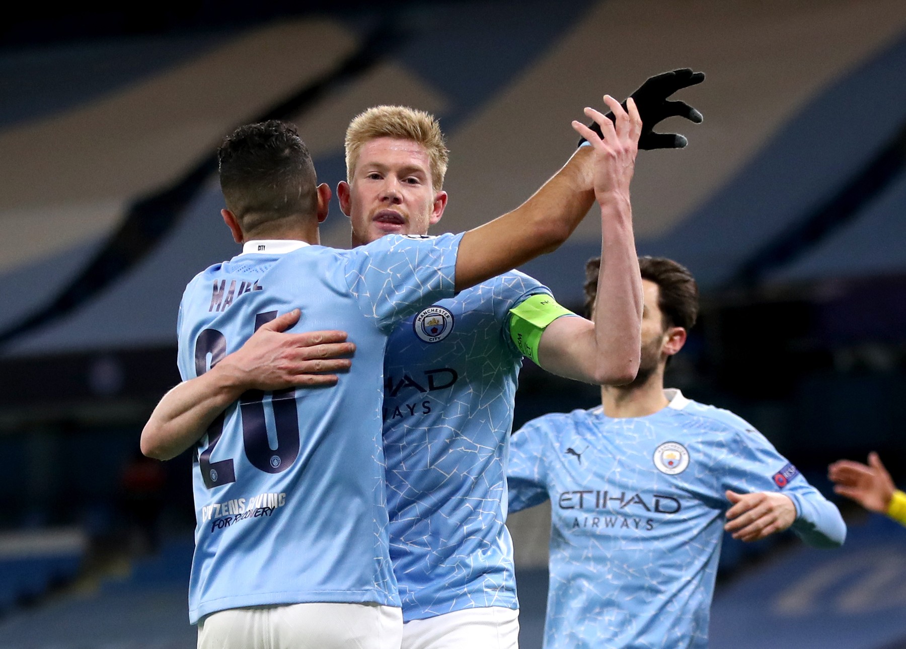 De ce e Kevin De Bruyne om-orchestră pentru City. Opinia expertului după victora cu Borussia Dortmund